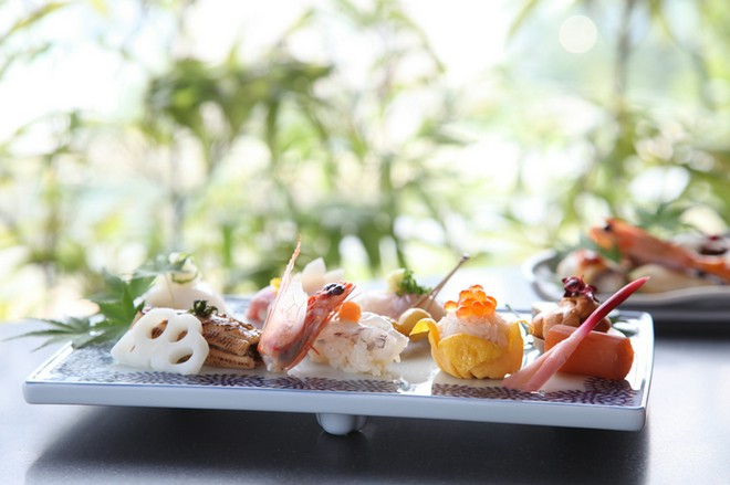 食材にこだわっている