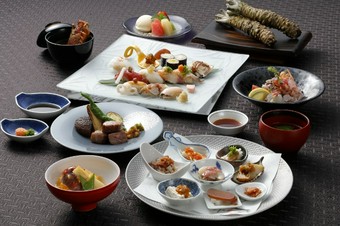 天空　地元長崎産の最高の食材のみを贅沢に使ったコース