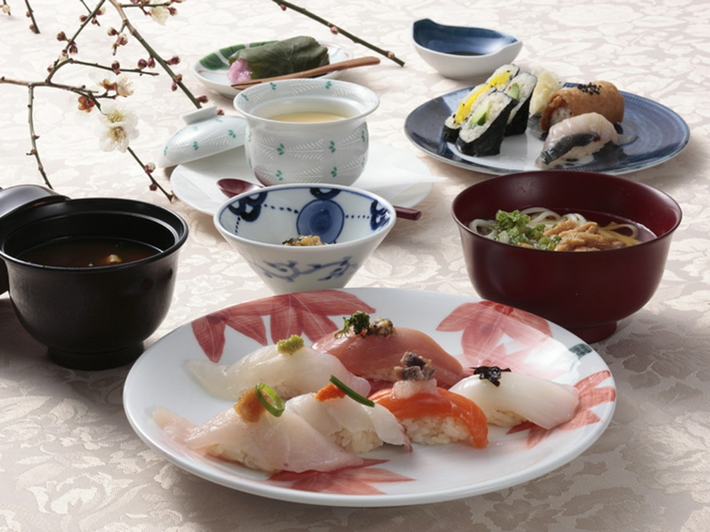 箱重鮨膳