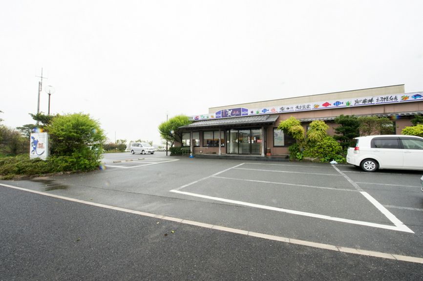 食の楽しみが感じられると、老人施設からも定期的にお客が通う
