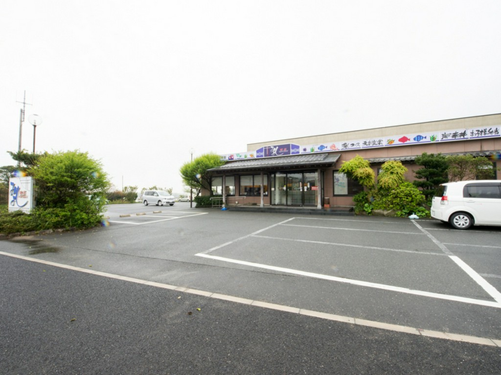 食の楽しみが感じられると、老人施設からも定期的にお客が通う