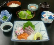 刺身3種盛