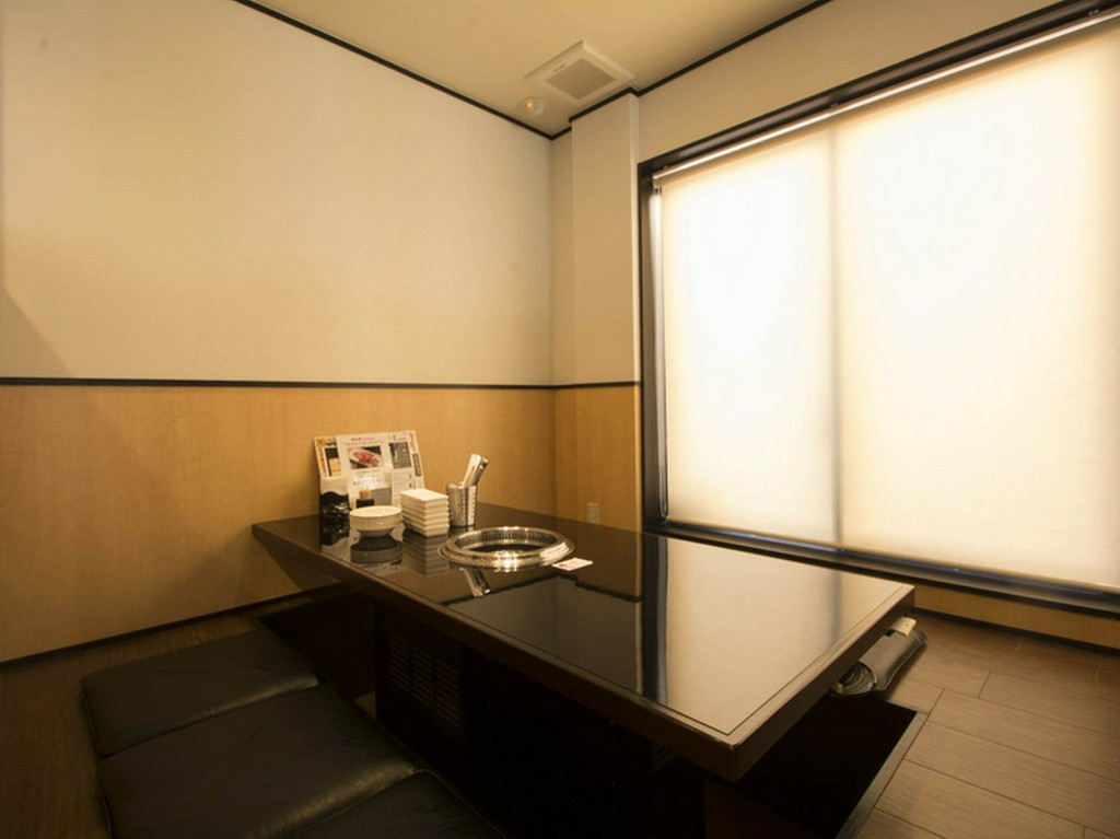 居心地の良い空間で、極上の「おもてなし」ができます