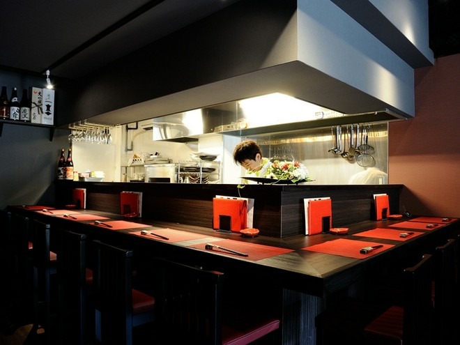 1人でも入りやすい