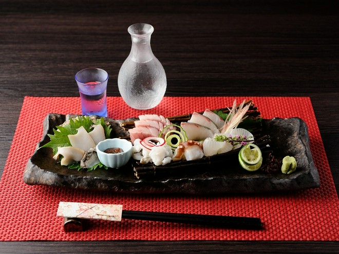 食材にこだわっている