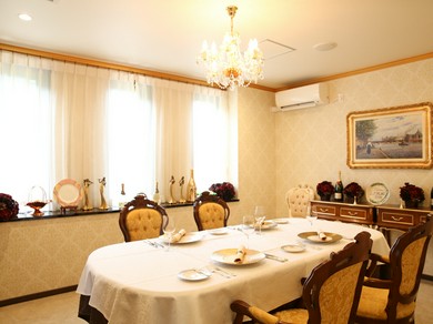 ６名様までの個室あり【接待・会食・顔合わせ】