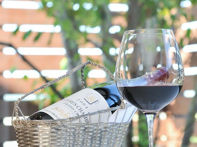 「ルイ・ロブション」のワインリストが楽しめる三重県唯一のお店