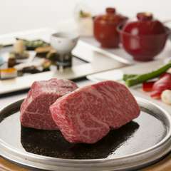 高級食材を使った贅沢な『壱岐牛会席』　※メニュー詳細はコースページ参照