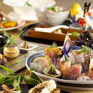 ※メニュー詳細はコースページ参照