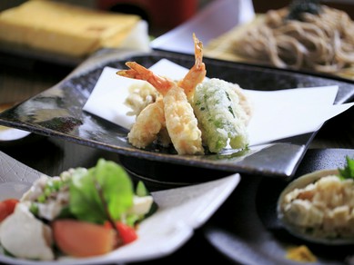 九州の新鮮な食材を丁寧に仕上げた料理の数々