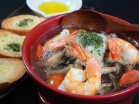 さらっとした軽い口当たり　『きのこの塩麹和ひーじょ』