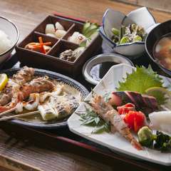 鳥取＆島根の新鮮な食材を堪能する『山陰うまいもんめしセット』