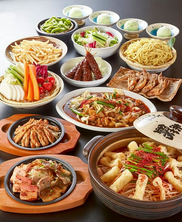 赤から四日市駅前店 近鉄四日市 四日市駅周辺 居酒屋 ネット予約可 ヒトサラ