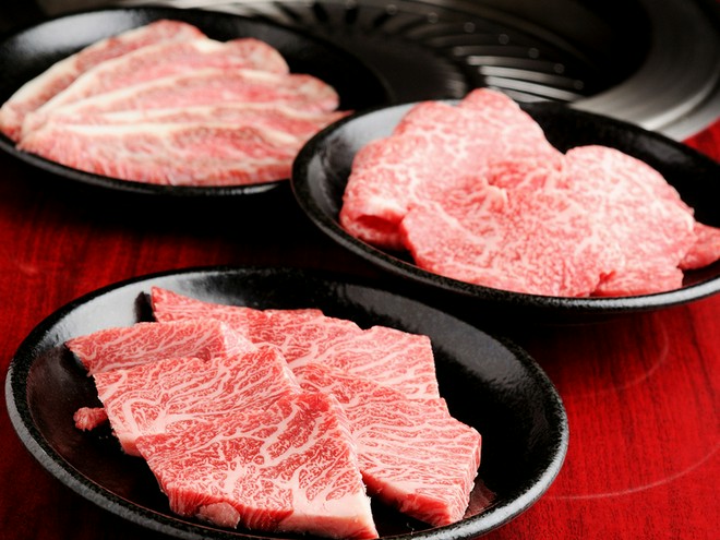 国産食材にこだわっている