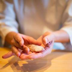 計算された味のバランス。新鮮なネタとほどよい味加減のシャリ