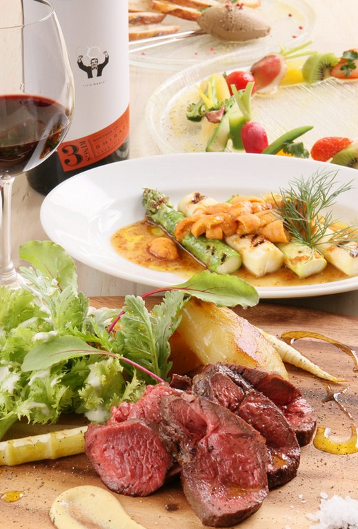 ジビエ料理でお客様をおもてなしするなら【シアンエラン】へ