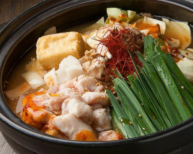 激辛メニューがある