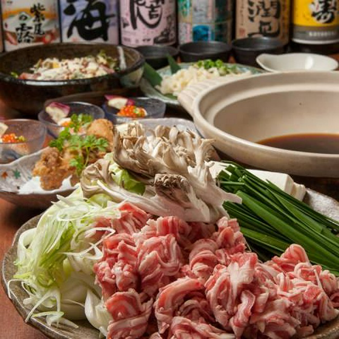 鍋料理にこだわっている