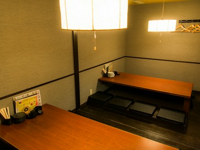 「幹事さん必見！」個室でゆったり大人数も安心♪