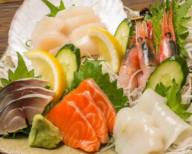 国産食材にこだわっている