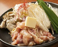 脂がのり、身もしっかりしており癖もない極上品！！
野菜と一緒に陶板で蒸し焼きに！！自家製合せ味噌でお召し上がり下さい！！