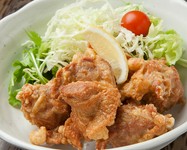 当店の推しメンのひとつ、ザンギ！
タンパク質も豊富！