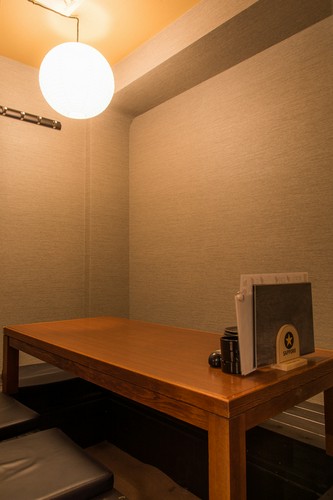 各種ご宴会にぴったり【完全個室】