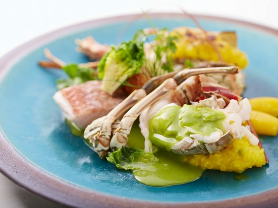 ベルデマール 読谷 北谷 フレンチ のグルメ情報 ヒトサラ