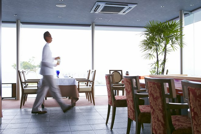 演出・サービスに特徴がある