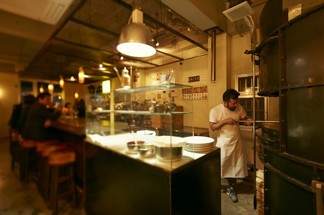 オシャレな雰囲気