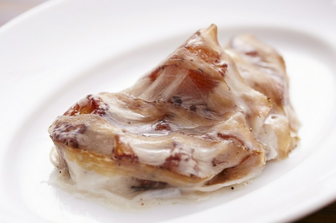 食材にこだわっている