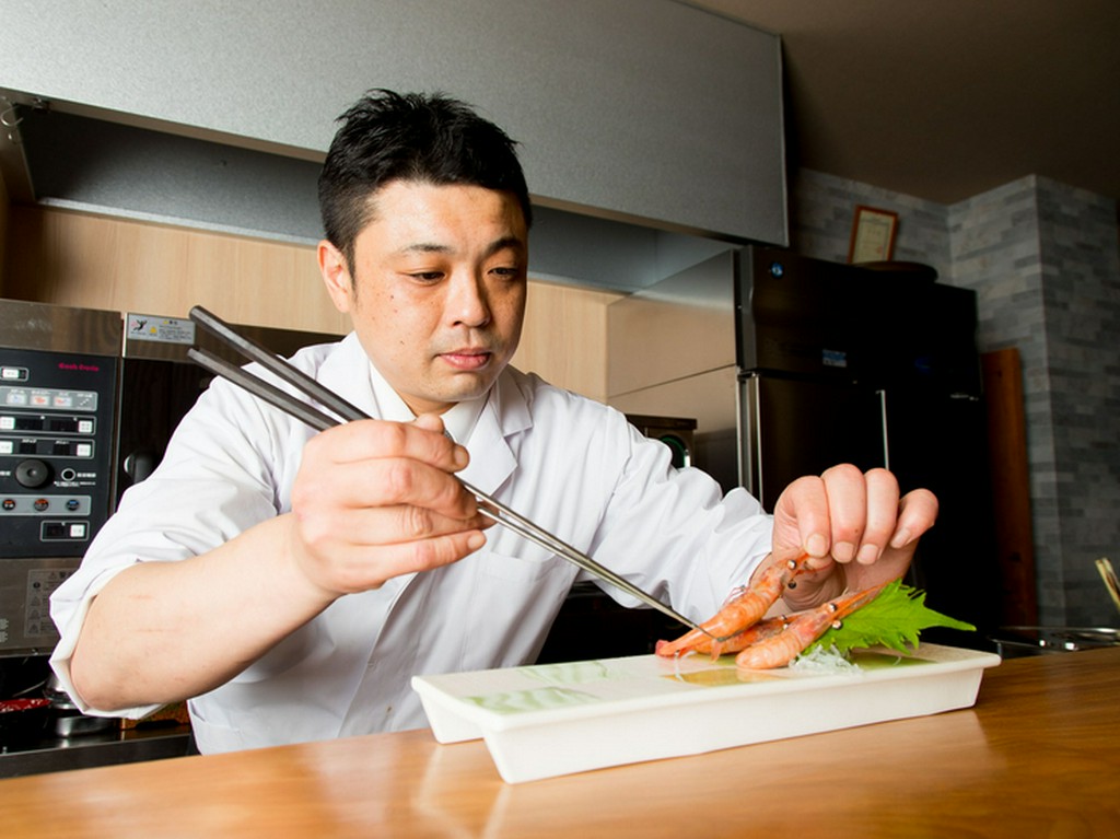京都で磨いた腕を活かした料理と丁寧な接客でおもてなし