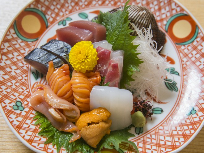 旬の食材にこだわっている