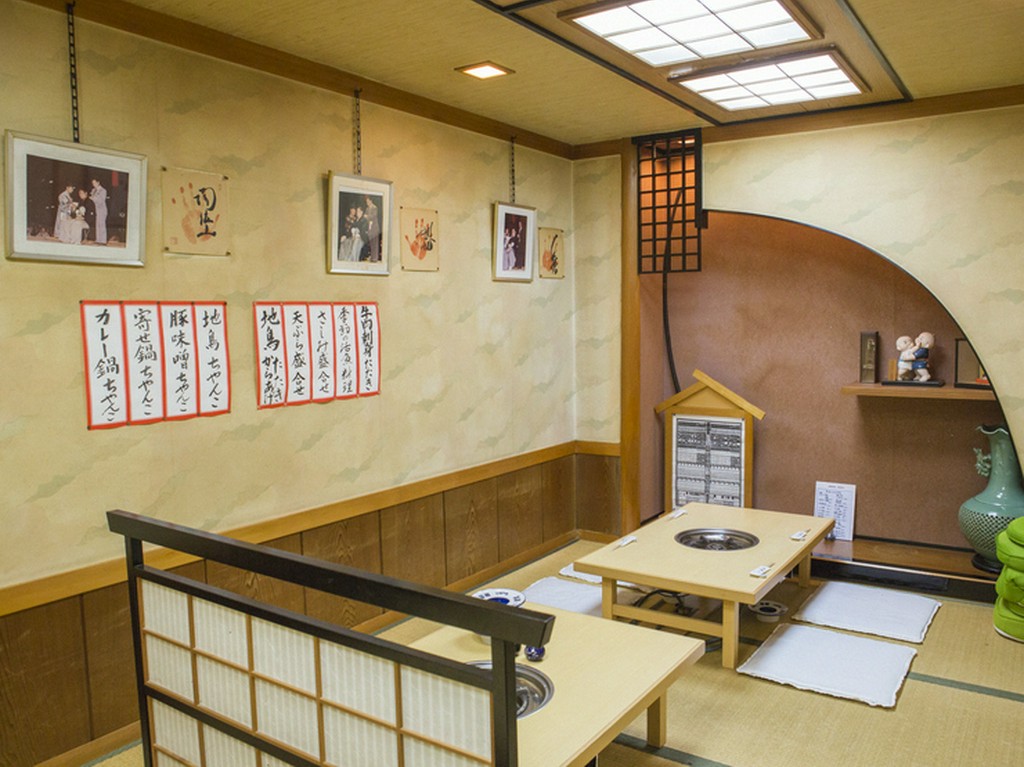 味自慢の店だから、接待のお相手に喜ばれること請け合い