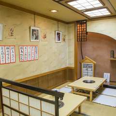 味自慢の店だから、接待のお相手に喜ばれること請け合い
