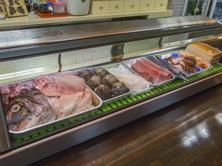 鮮魚の宝庫、播磨灘の魚を選りすぐって