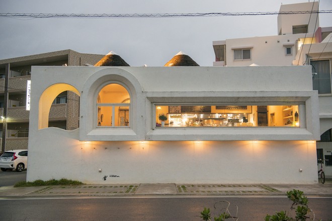 オシャレな雰囲気