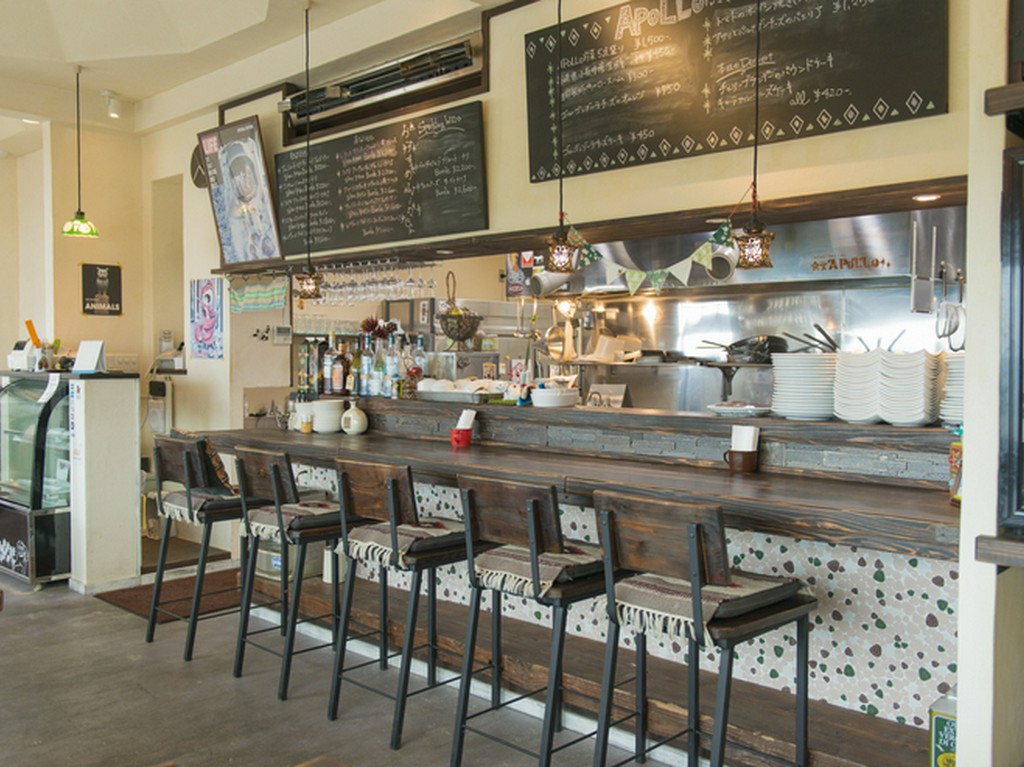 シチュエーションに合わせて、この空間を自由に楽しんでください