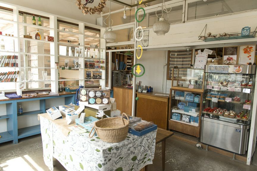 外国人住宅を利用した雰囲気のある店舗が女性客に大人気