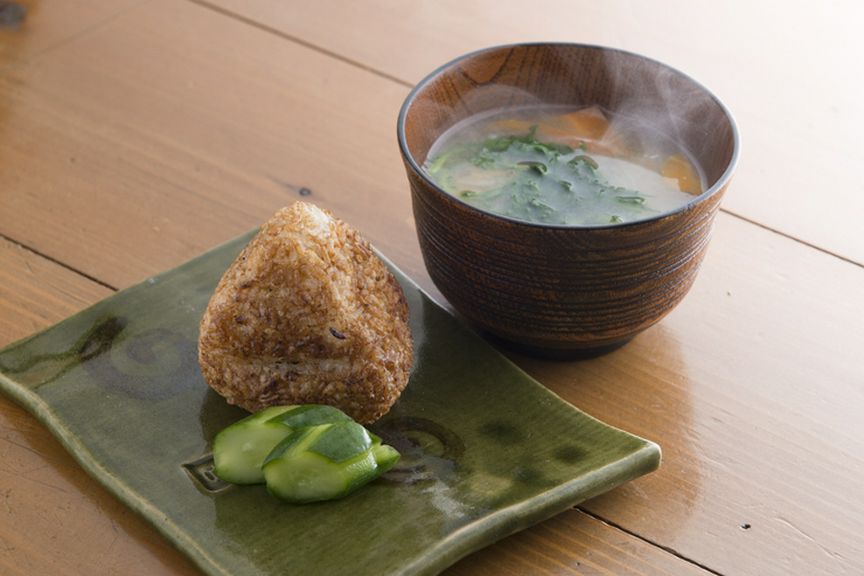 おにぎりSet