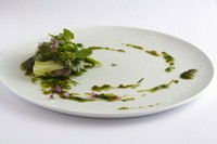 山の幸と海の幸を駆使した蒸し物、その名も『カオス』