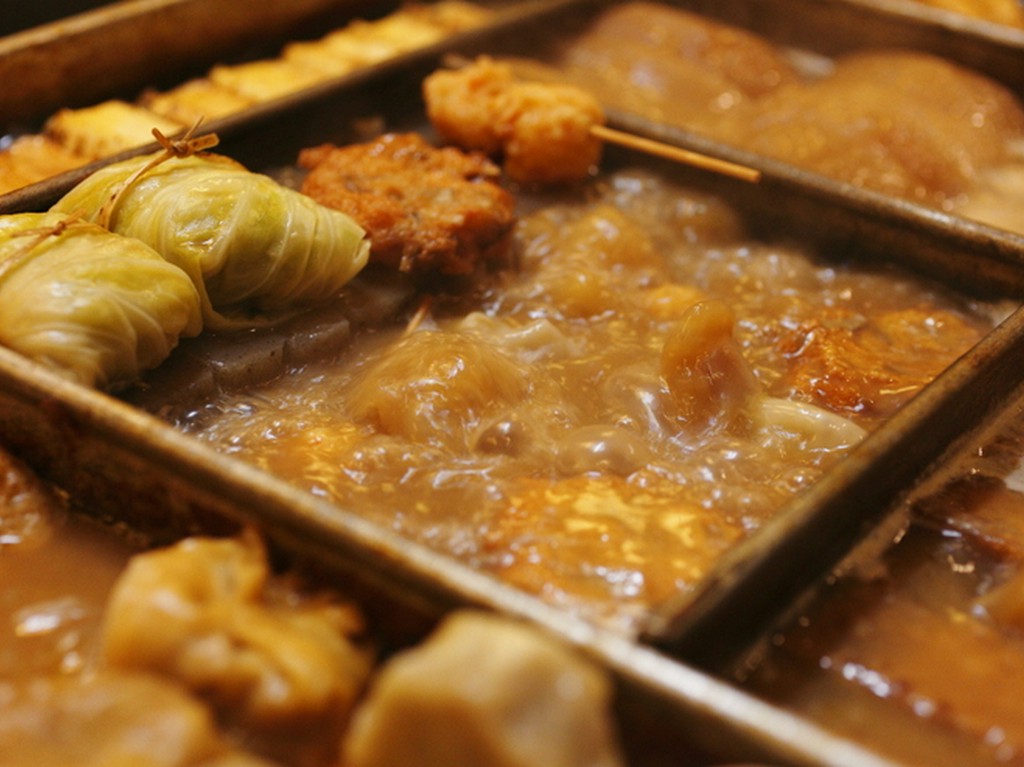 「かんさいだき」の名前が生まれたのは昭和27年。名優の命名。