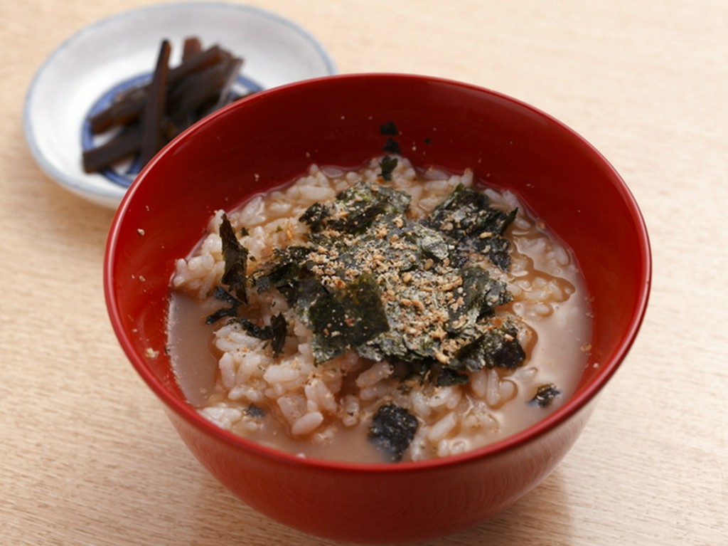 やっぱりシメはご飯もの、最後までダシを貫こう！『ちゃめし』