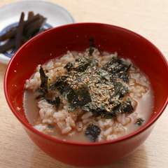 やっぱりシメはご飯もの、最後までダシを貫こう！『ちゃめし』