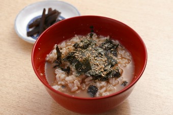 やっぱりシメはご飯もの、最後までダシを貫こう！『ちゃめし』