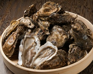 牡蠣　（北海道産）