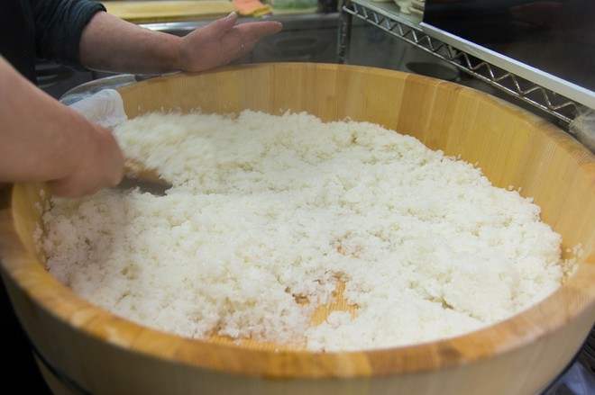 食材にこだわっている