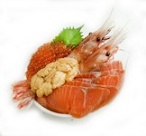 丼：普通サイズ　3,520円／小サイズ　3,300円