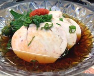 日替わりのおすすめです。　良いネタが入ったとき限定となります。