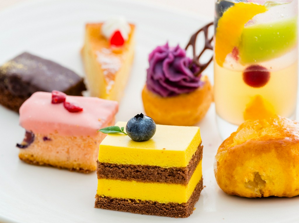 何個でも食べたい、可愛らしいスイーツ